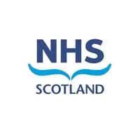 Logo NHS Szkocja