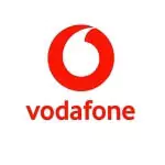 Logo firmy klienta Galleon Systems Vodafone