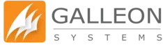 Logo produktów synchronizacji czasu Galleon Systems
