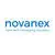 Novanex Solutions logo zegary LED synchronizacja czasu PoE